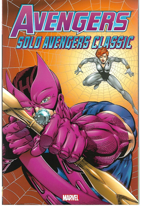 AVENGERS SOLO AVENGERS CLASSIC TP VOL 01