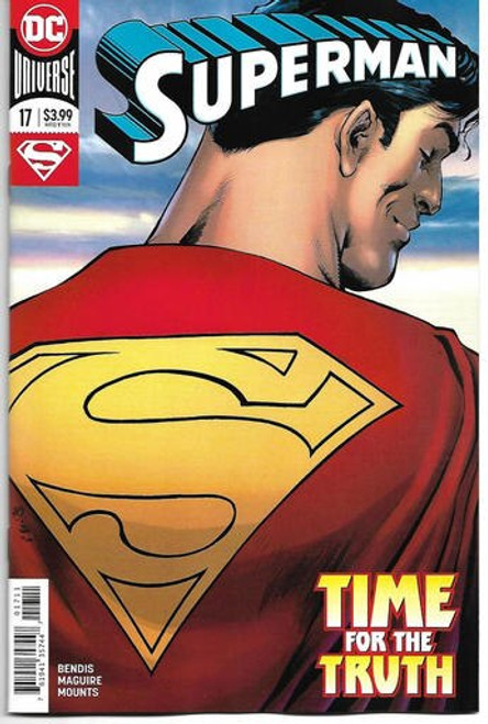 SUPERMAN (2018) #17 (DC 2019)