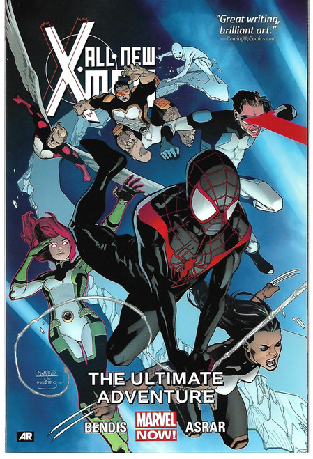 ALL NEW X-MEN TP VOL 06 ULTIMATE ADVENTURE