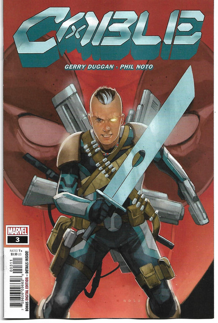 CABLE (2020)  #03 (MARVEL 2020)