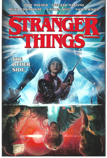 STRANGER THINGS TP VOL 01 OTHER SIDE