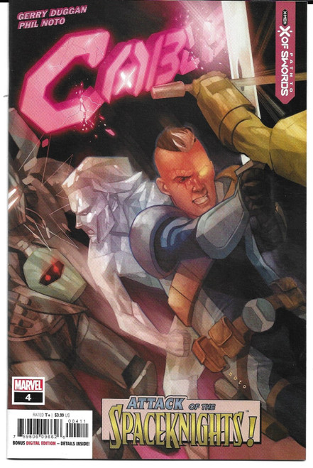 CABLE (2020)  #04  (MARVEL 2020)