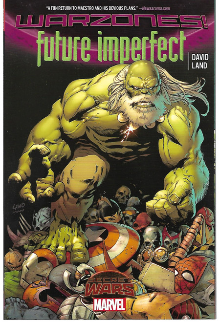 FUTURE IMPERFECT TP WARZONES