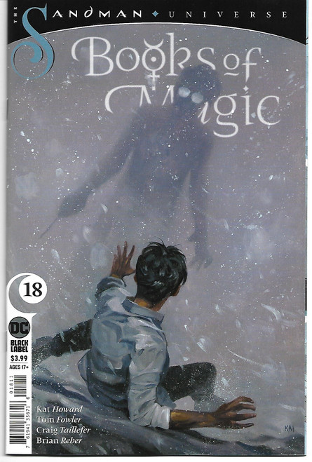 BOOKS OF MAGIC (2018) #18 (DC 2020)