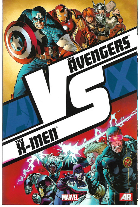 AVENGERS VS X-MEN TP VS AVX