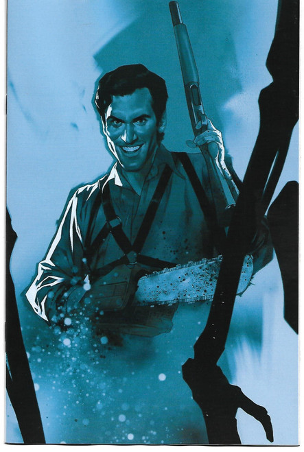 DEATH TO ARMY OF DARKNESS #5 25 COPY OLIVER TINT VIRGIN (DYNAMITE 2020)