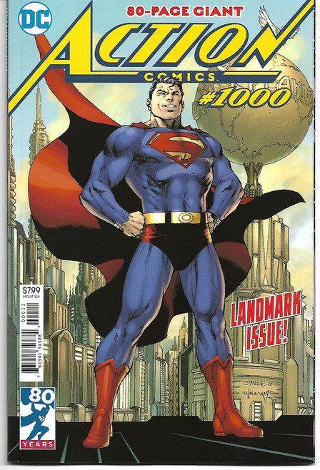 ACTION COMICS #1000 (DC 2018)