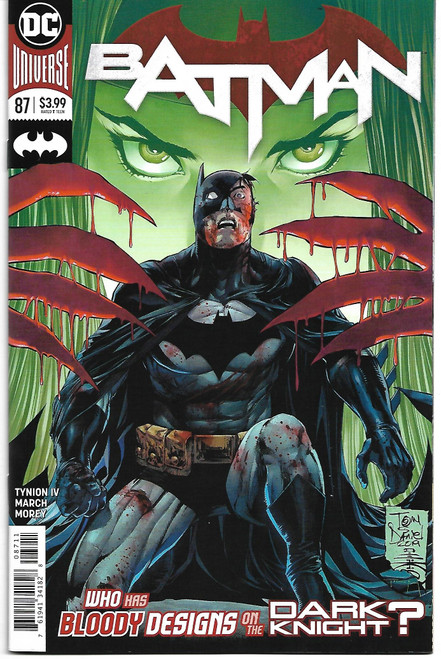 BATMAN (2016) #087 (DC 2020)