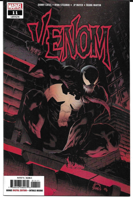 VENOM (2018) #11 (MARVEL 2019)