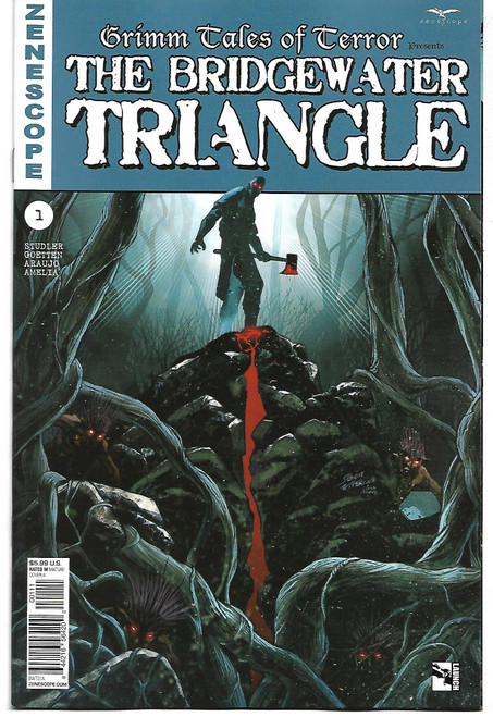 TALES OF TERROR BRIDGEWATER TRIANGLE #1 (OF 3) CVR A VITORIN (ZENESCOPE 2019)