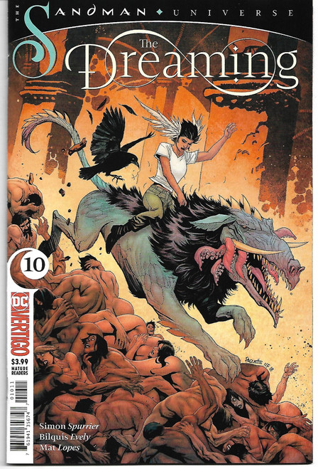 DREAMING #10 (DC 2019)