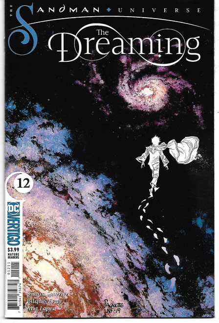 DREAMING #12 (DC 2019)