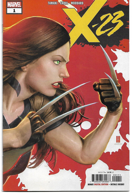 X-23 #1 (MARVEL 2018)