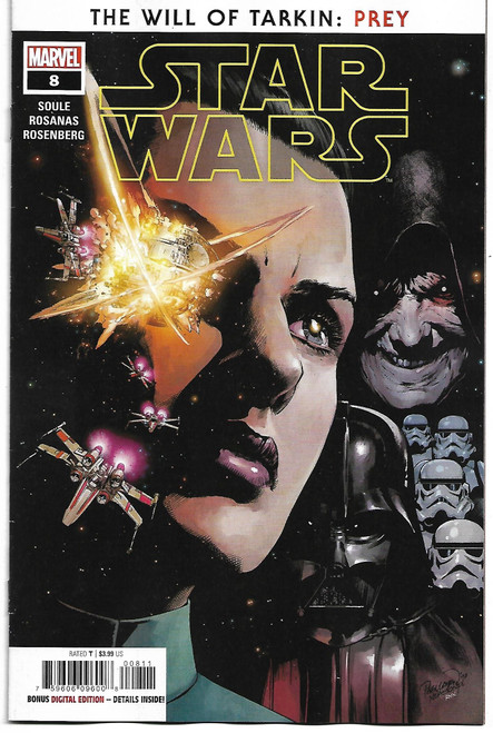 STAR WARS (2020) #08 (MARVEL 2020)