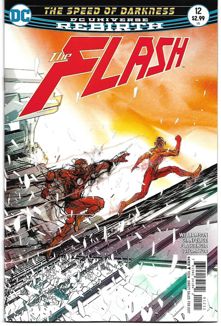 FLASH (2016) #012 (DC 2016)