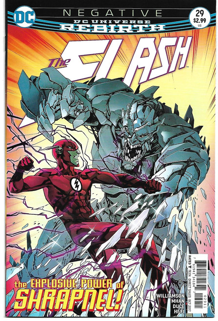 FLASH (2016) #029 (DC 2017)