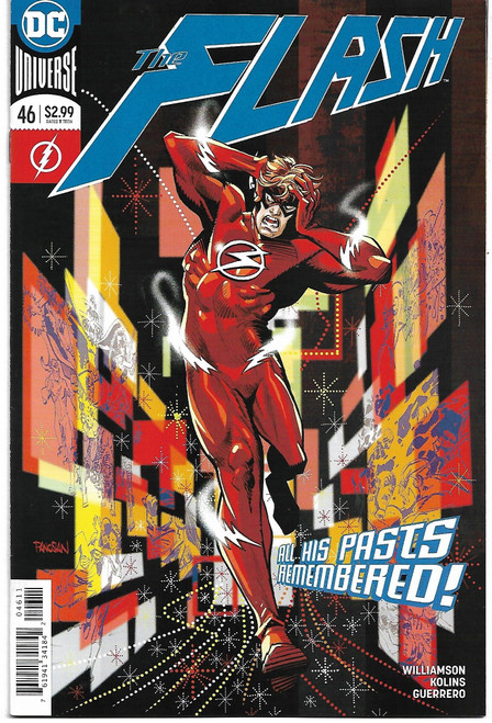 FLASH (2016) #046 (DC 2018)