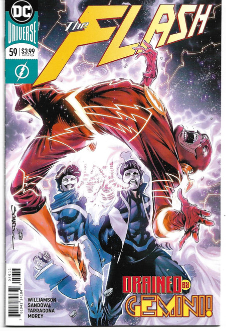 FLASH (2016) #059 (DC 2018)
