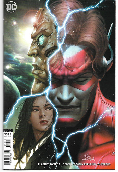 FLASH FORWARD #1 VAR (OF 6) (DC 2019)