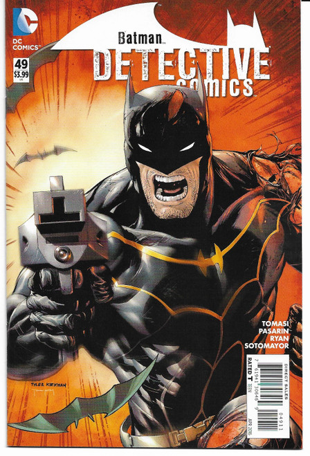 DETECTIVE COMICS (2011) #49 (DC 2016)