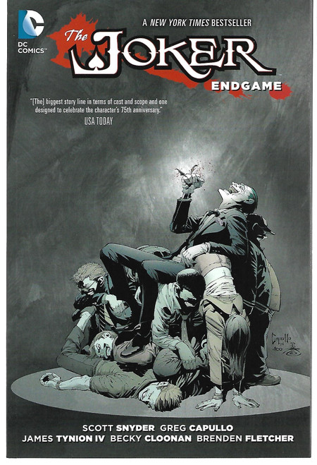 JOKER ENDGAME TP
