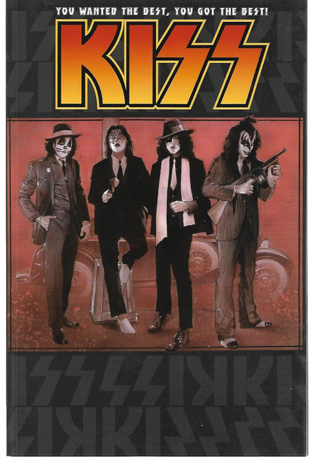 KISS TP VOL 01