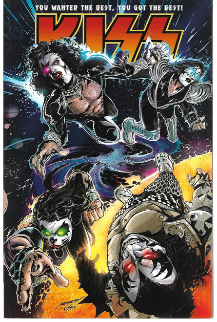 KISS TP VOL 02