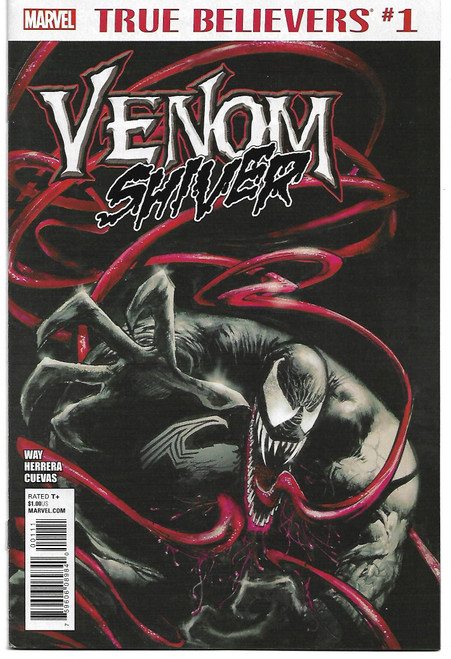 TRUE BELIEVERS VENOM SHIVER #1