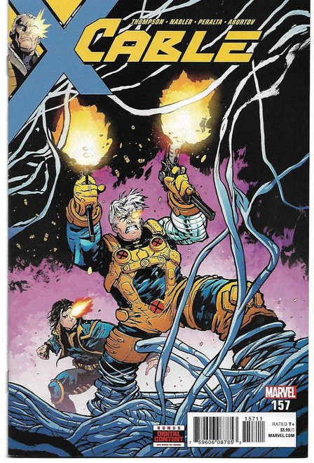 CABLE (2017) #157 (MARVEL 2018)
