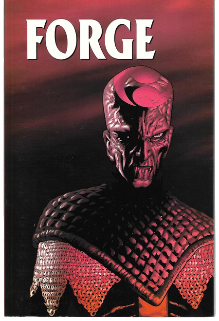 FORGE #1 TPB (CROSSGEN 2002) PREVIOUSLY OWNED