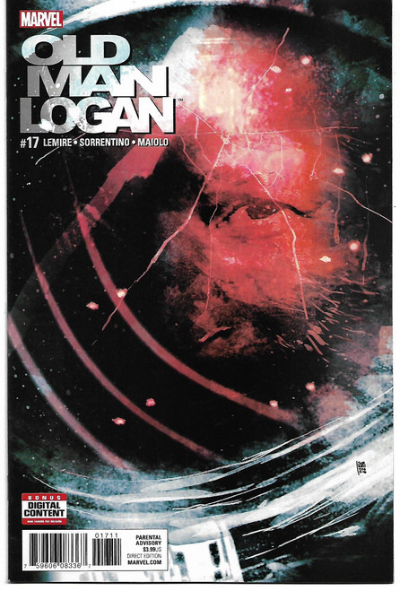 OLD MAN LOGAN #17 (MARVEL 2017)