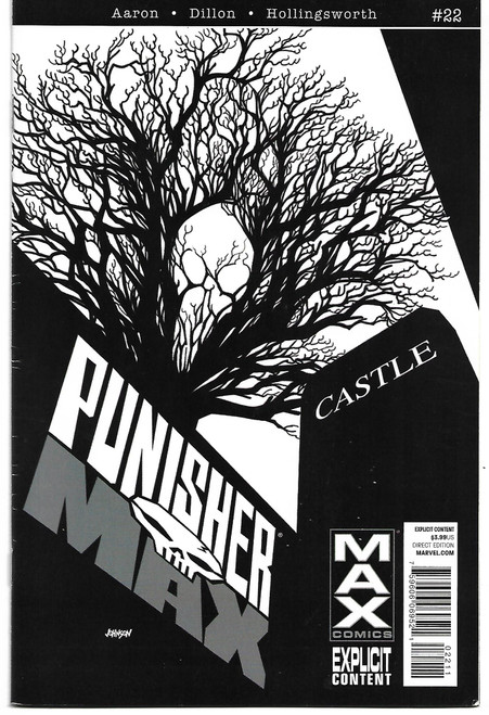 PUNISHER (2004) #22 (MARVEL 2005)