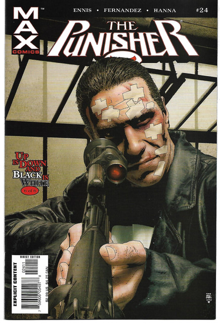 PUNISHER (2004) #24 (MARVEL 2005)