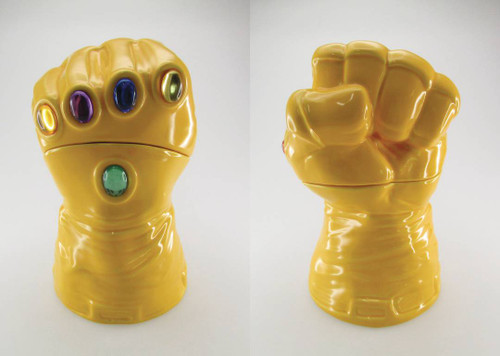 MARVEL HEROES INFINITY GAUNTLET PX COOKIE JAR