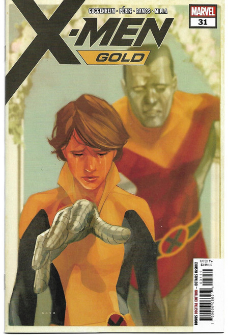 X-MEN GOLD #31 (MARVEL  2018)