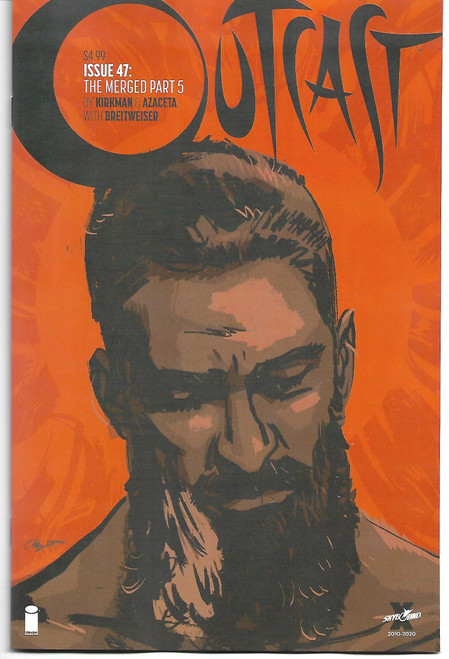 OUTCAST BY KIRKMAN & AZACETA #47 (IMAGE  2020)