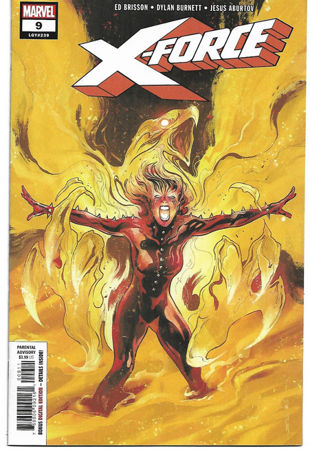 X-FORCE (2018) #09 (MARVEL 2019)