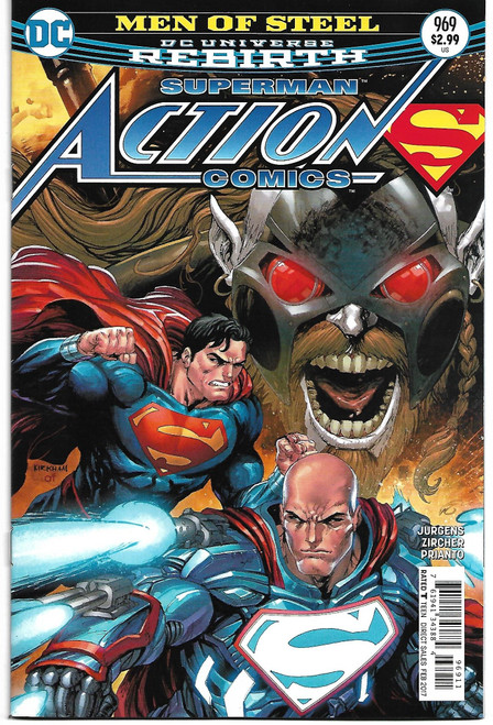 ACTION COMICS #969 (DC 2016)