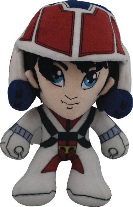 ROBOTECH RICK HUNTER 10 INCH PLUSH