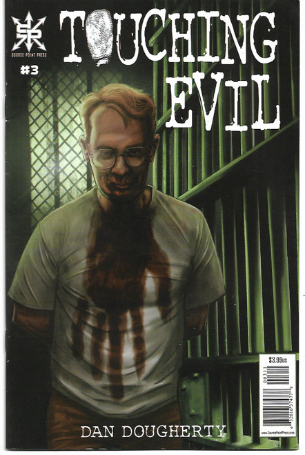 TOUCHING EVIL #03 (SOURCE POINT PRESS 2019) "NEW"