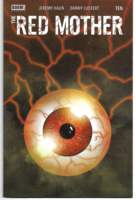 RED MOTHER #10 (BOOM 2020)