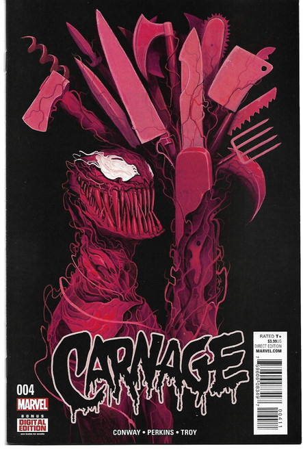 CARNAGE (2016) #04 (MARVEL 2016)