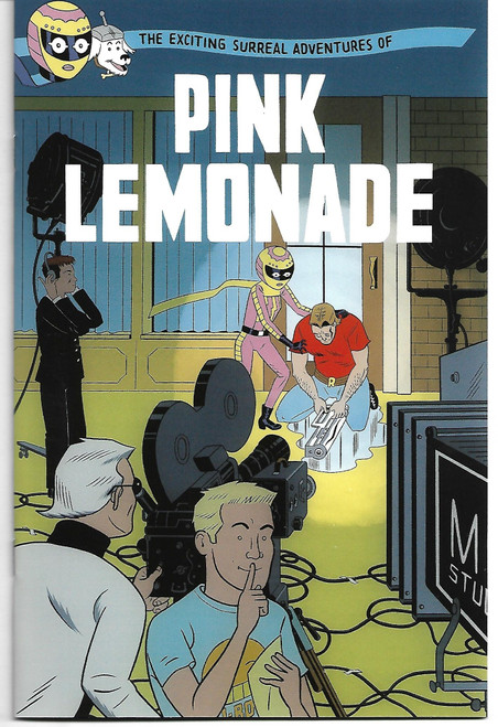 PINK LEMONADE #2 CVR B RICH TOMMASO (IT'S ALIVE 2019)