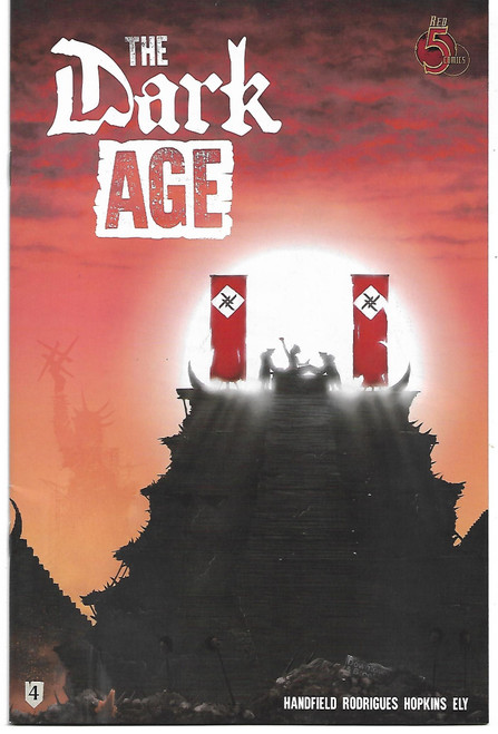 DARK AGE #4 (RED 5 2019)