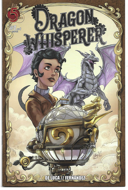 DRAGON WHISPERER #1 (RED 5 2020)