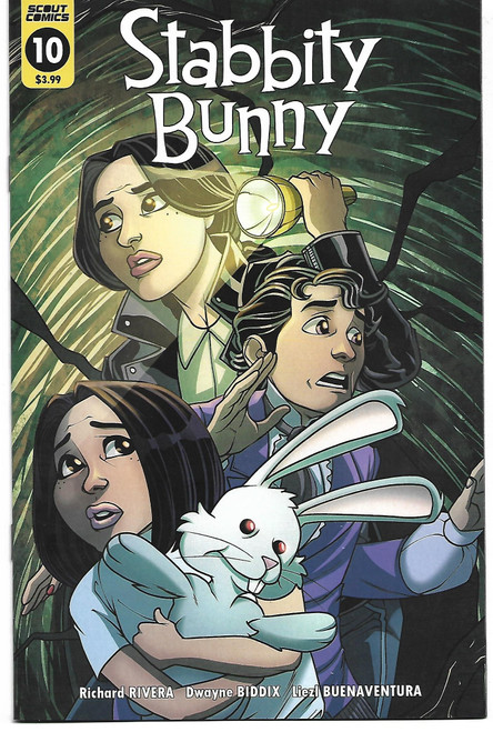 STABBITY BUNNY #10 (SCOUT 2020)