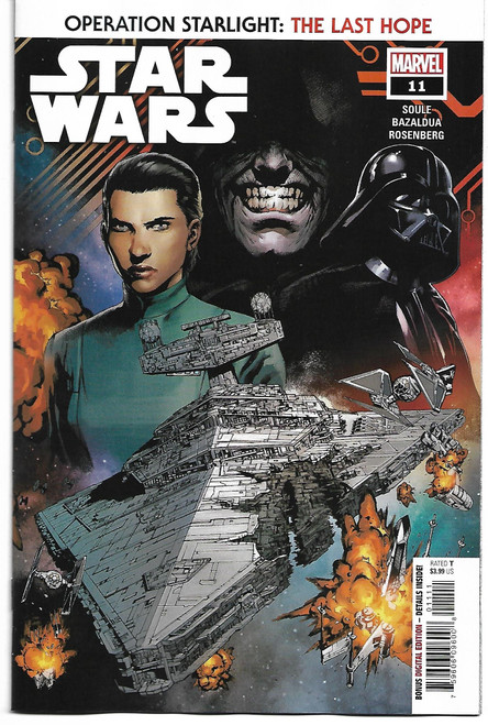 STAR WARS (2020) #11 (MARVEL 2021)