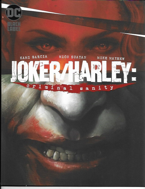 JOKER HARLEY CRIMINAL SANITY #1 (OF 9) (DC COMICS 2019)