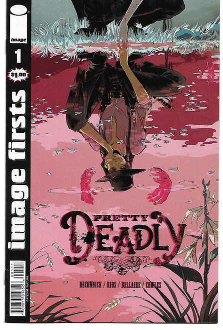IMAGE FIRSTS PRETTY DEADLY