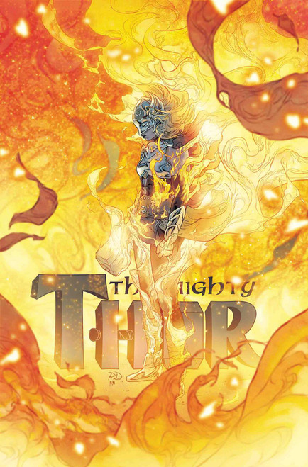 MIGHTY THOR #705 BY DAUTERMAN POSTER